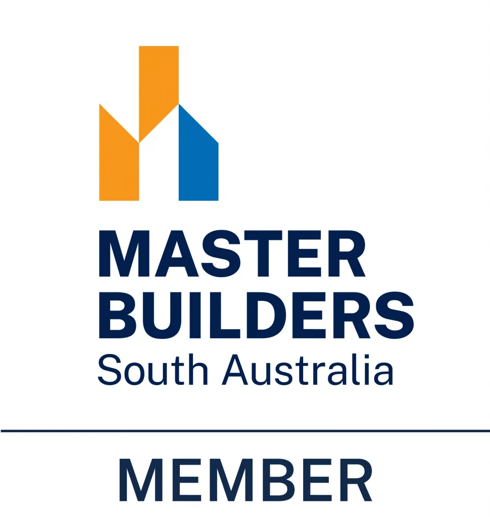 Master Builders South Australia Member